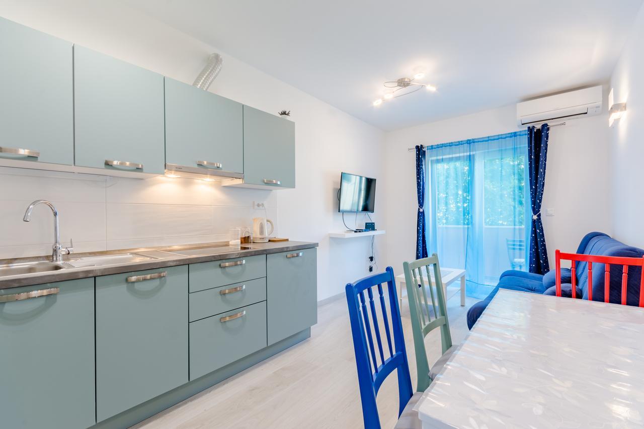 Kaštela Apartment Karlo מראה חיצוני תמונה